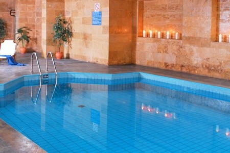 Grécko Kréta Hersonissos Palace 11 dňový pobyt All Inclusive Letecky Letisko: Praha August 2026 (17/08/26-27/08/26)