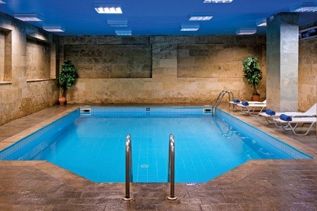 Grécko Kréta Hersonissos Palace 11 dňový pobyt All Inclusive Letecky Letisko: Praha August 2026 (17/08/26-27/08/26)