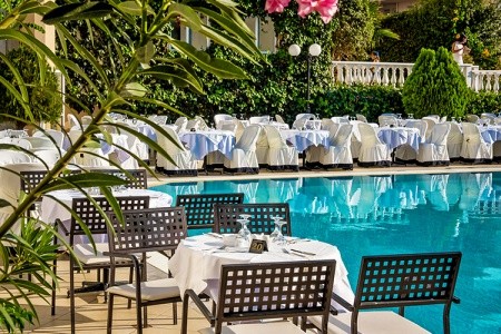 Grécko Kréta Hersonissos Palace 11 dňový pobyt All Inclusive Letecky Letisko: Praha August 2026 (17/08/26-27/08/26)