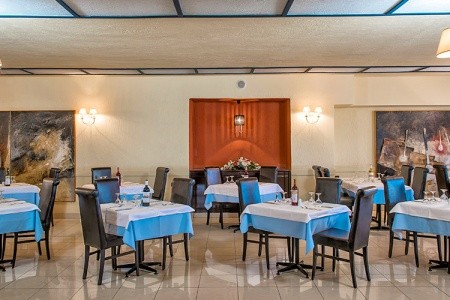 Grécko Kréta Hersonissos Palace 11 dňový pobyt All Inclusive Letecky Letisko: Praha August 2026 (17/08/26-27/08/26)