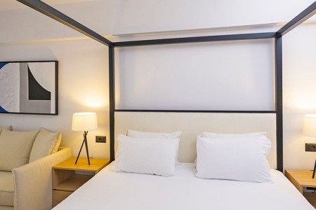 Grécko Kréta Hersonissos Palace 11 dňový pobyt All Inclusive Letecky Letisko: Praha August 2026 (17/08/26-27/08/26)