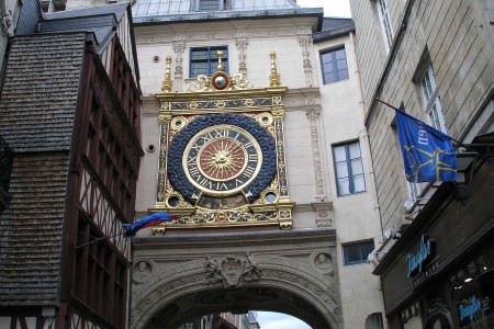 Klenoty Normandie - 2