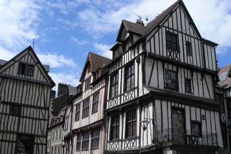 Klenoty Normandie - 3