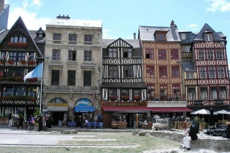 Klenoty Normandie - 4