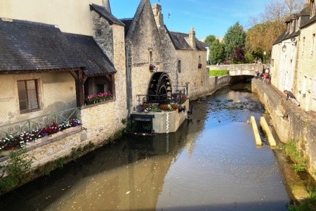 Klenoty Normandie - 8