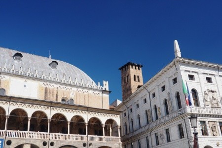 Itálie - Verona - opera Nabucco a velkolepé vily a zahrady kanálu Brenta - 3