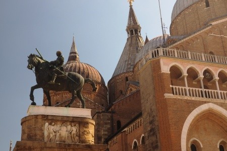 Itálie - Verona - opera Nabucco a velkolepé vily a zahrady kanálu Brenta - 4