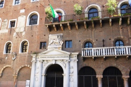 Itálie - Verona - opera Nabucco a velkolepé vily a zahrady kanálu Brenta - 8