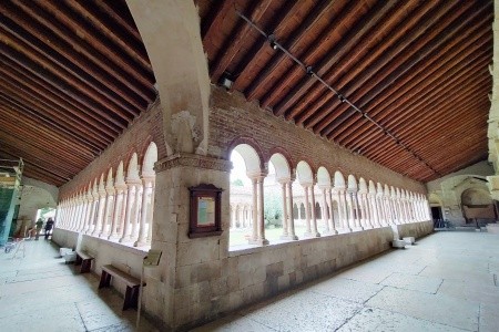 Itálie - Verona - opera Nabucco a velkolepé vily a zahrady kanálu Brenta - 12