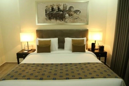 Spojené arabské emiráty Fujairah The Uptown Hotel Apartments 5 dňový pobyt Raňajky Letecky Letisko: Praha January 2026 (17/01/26-21/01/26)