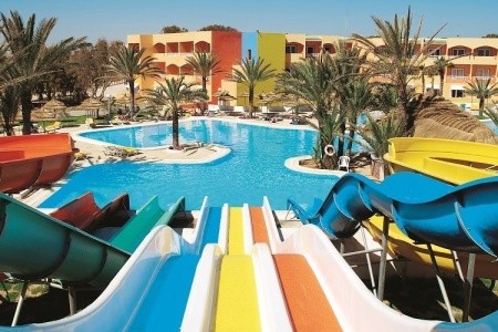 Tunisko, Djerba, Caribbean World Djerba, za <span>24.989</span> Kč