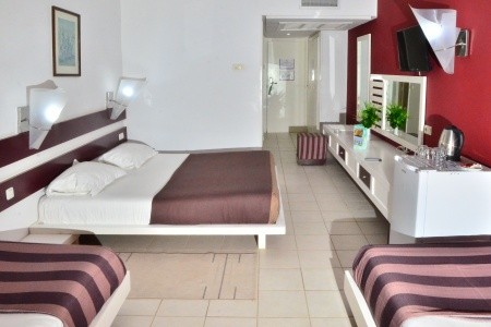 Tunisko Djerba Caribbean World Djerba 10 dňový pobyt All Inclusive Letecky Letisko: Katovice August 2026 ( 7/08/26-16/08/26)