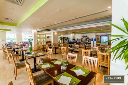 Concorde Moreen Beach & Spa - 42