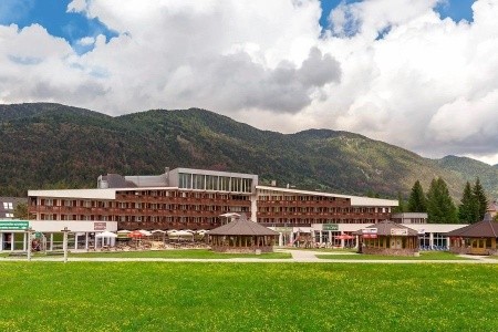 Ramada Resort Kranjska Gora (Ex. Hotel Larix) - 3