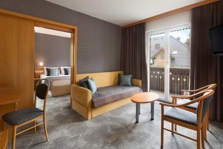 Ramada Resort Kranjska Gora (Ex. Hotel Larix) - 12