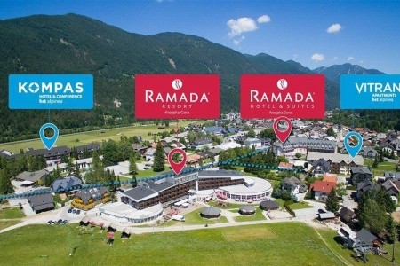 Ramada Resort Kranjska Gora (Ex. Hotel Larix) - 20