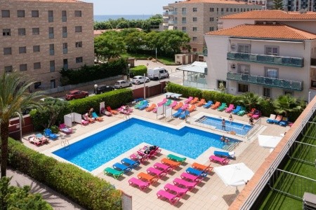 Medplaya Hotel Santa Monica — foto 4