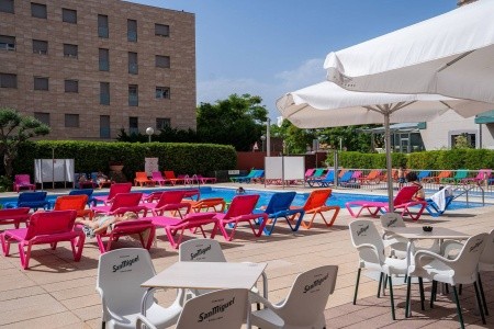 Všechny fotky Medplaya Hotel Santa Monica