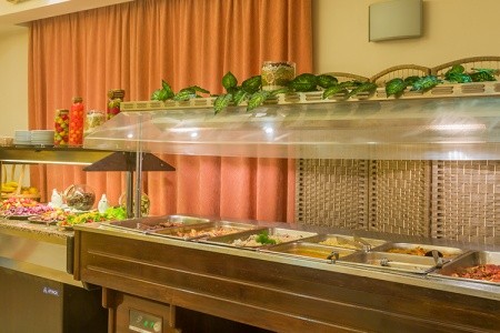 Grécko Korfu Hellinis 9 dňový pobyt All Inclusive Letecky Letisko: Praha August 2026 (28/08/26- 5/09/26)