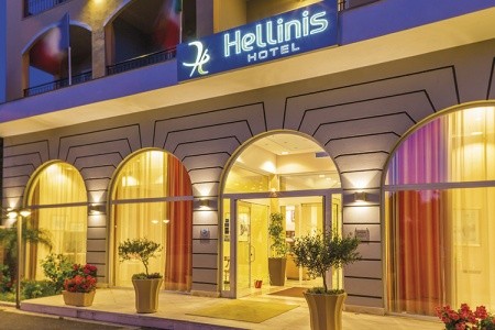 Grécko Korfu Hellinis 9 dňový pobyt All Inclusive Letecky Letisko: Praha August 2026 (28/08/26- 5/09/26)