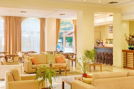 Grécko Korfu Hellinis 9 dňový pobyt All Inclusive Letecky Letisko: Praha August 2026 (28/08/26- 5/09/26)