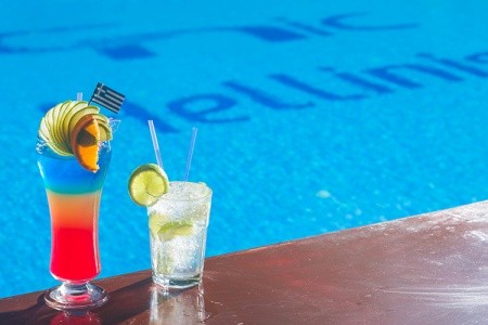 Grécko Korfu Hellinis 9 dňový pobyt All Inclusive Letecky Letisko: Praha August 2026 (28/08/26- 5/09/26)