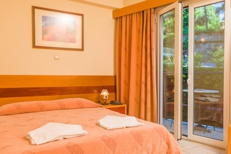 Grécko Korfu Hellinis 9 dňový pobyt All Inclusive Letecky Letisko: Praha August 2026 (28/08/26- 5/09/26)