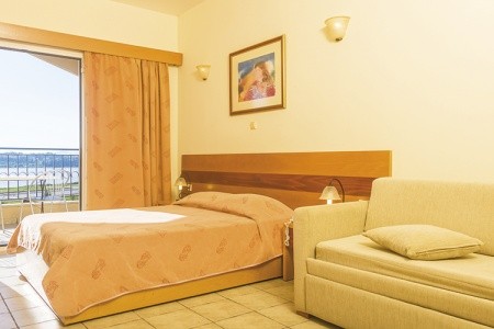 Grécko Korfu Hellinis 9 dňový pobyt All Inclusive Letecky Letisko: Praha August 2026 (28/08/26- 5/09/26)