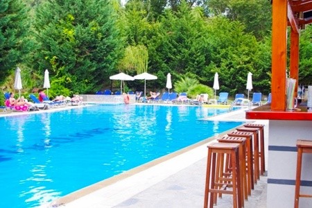 Grécko Korfu Hellinis 9 dňový pobyt All Inclusive Letecky Letisko: Praha August 2026 (28/08/26- 5/09/26)