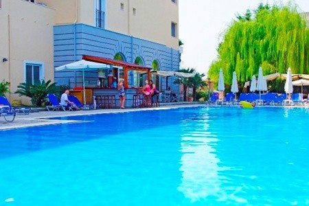 Grécko Korfu Hellinis 9 dňový pobyt All Inclusive Letecky Letisko: Praha August 2026 (28/08/26- 5/09/26)