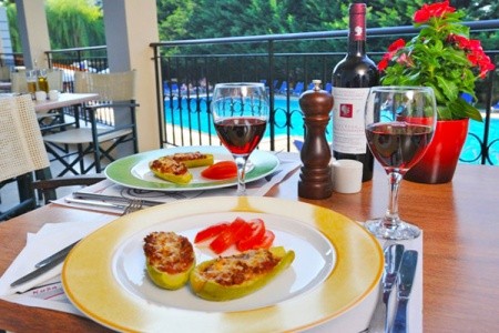 Grécko Korfu Hellinis 9 dňový pobyt All Inclusive Letecky Letisko: Praha August 2026 (28/08/26- 5/09/26)