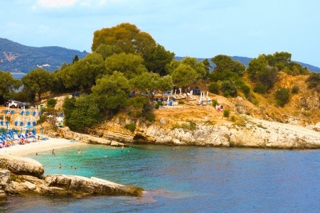 Grécko Korfu Hellinis 9 dňový pobyt All Inclusive Letecky Letisko: Praha August 2026 (28/08/26- 5/09/26)