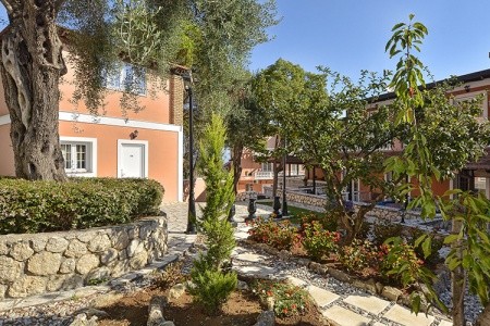 Grécko Korfu Lido Corfu Sun 9 dňový pobyt All Inclusive Letecky Letisko: Praha September 2026 (22/09/26-30/09/26)