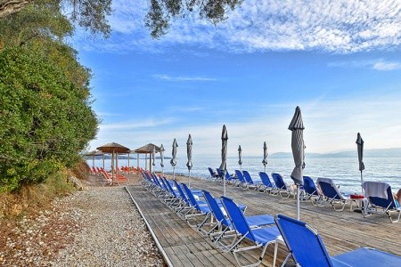 Grécko Korfu Lido Corfu Sun 9 dňový pobyt All Inclusive Letecky Letisko: Praha September 2026 (22/09/26-30/09/26)