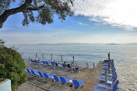 Grécko Korfu Lido Corfu Sun 9 dňový pobyt All Inclusive Letecky Letisko: Praha September 2026 (22/09/26-30/09/26)