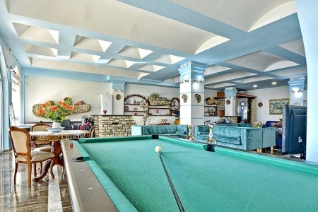 Grécko Korfu Lido Corfu Sun 9 dňový pobyt All Inclusive Letecky Letisko: Praha September 2026 (22/09/26-30/09/26)