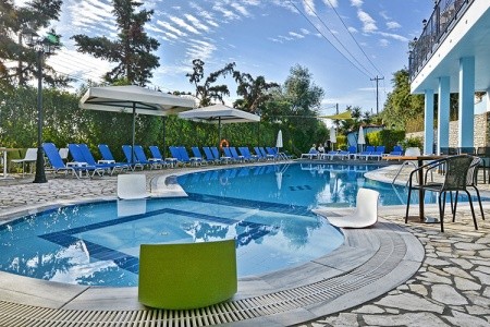 Grécko Korfu Lido Corfu Sun 9 dňový pobyt All Inclusive Letecky Letisko: Praha September 2026 (22/09/26-30/09/26)