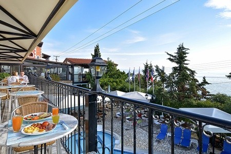 Grécko Korfu Lido Corfu Sun 9 dňový pobyt All Inclusive Letecky Letisko: Praha September 2026 (22/09/26-30/09/26)