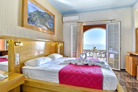 Grécko Korfu Lido Corfu Sun 9 dňový pobyt All Inclusive Letecky Letisko: Praha September 2026 (22/09/26-30/09/26)