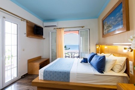 Grécko Korfu Lido Corfu Sun 9 dňový pobyt All Inclusive Letecky Letisko: Praha September 2026 (22/09/26-30/09/26)