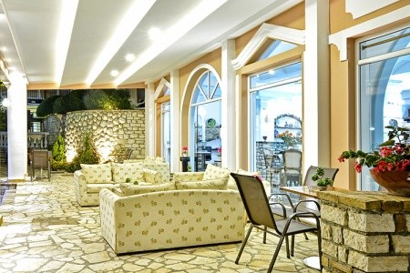 Grécko Korfu Lido Corfu Sun 9 dňový pobyt All Inclusive Letecky Letisko: Praha September 2026 (22/09/26-30/09/26)