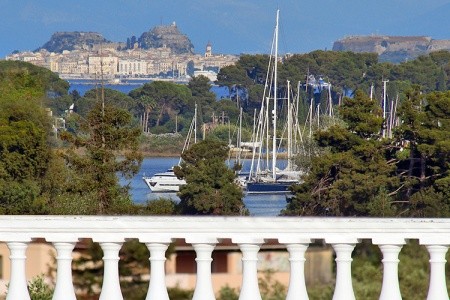 Grécko Korfu Paradise Corfu 11 dňový pobyt Raňajky Letecky Letisko: Praha July 2026 (26/07/26- 5/08/26)