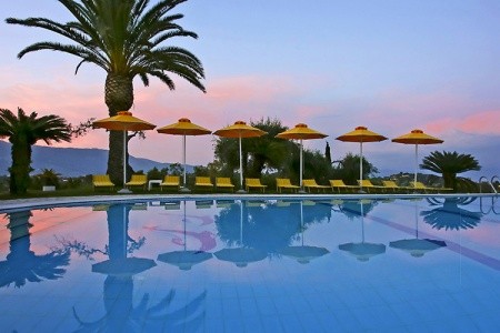 Grécko Korfu Paradise Corfu 11 dňový pobyt Raňajky Letecky Letisko: Praha July 2026 (26/07/26- 5/08/26)