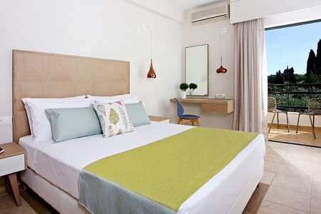 Grécko Korfu Paradise Corfu 11 dňový pobyt Raňajky Letecky Letisko: Praha July 2026 (26/07/26- 5/08/26)