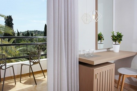 Grécko Korfu Paradise Corfu 11 dňový pobyt Raňajky Letecky Letisko: Praha July 2026 (26/07/26- 5/08/26)