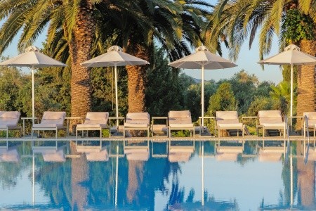 Grécko Korfu Paradise Corfu 11 dňový pobyt Raňajky Letecky Letisko: Praha July 2026 (26/07/26- 5/08/26)