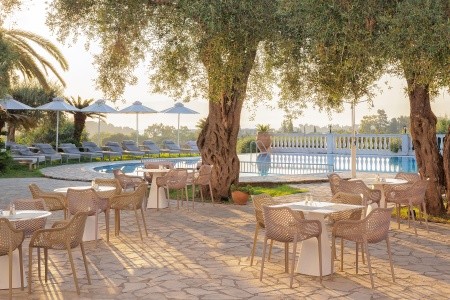 Grécko Korfu Paradise Corfu 11 dňový pobyt Raňajky Letecky Letisko: Praha July 2026 (26/07/26- 5/08/26)