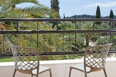 Grécko Korfu Paradise Corfu 11 dňový pobyt Raňajky Letecky Letisko: Praha July 2026 (26/07/26- 5/08/26)