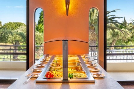 Grécko Korfu Paradise Corfu 11 dňový pobyt Raňajky Letecky Letisko: Praha July 2026 (26/07/26- 5/08/26)