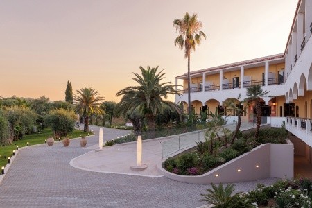 Grécko Korfu Paradise Corfu 11 dňový pobyt Raňajky Letecky Letisko: Praha July 2026 (26/07/26- 5/08/26)